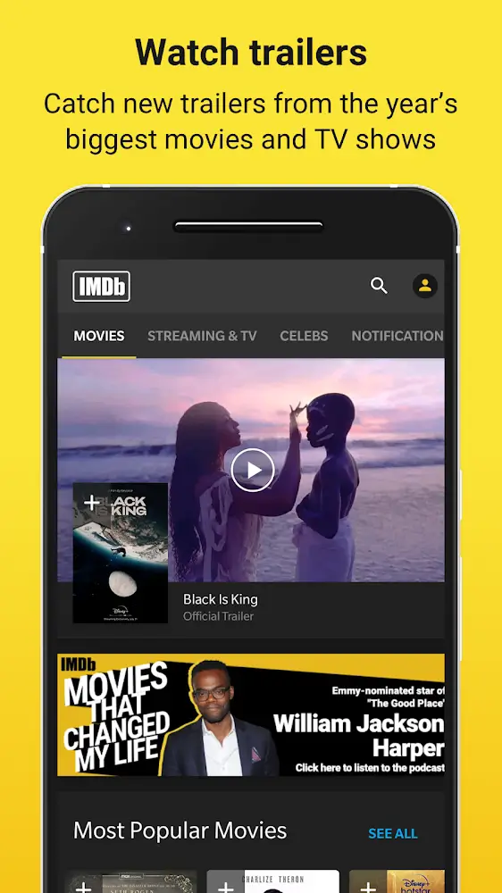 IMDb IMDb