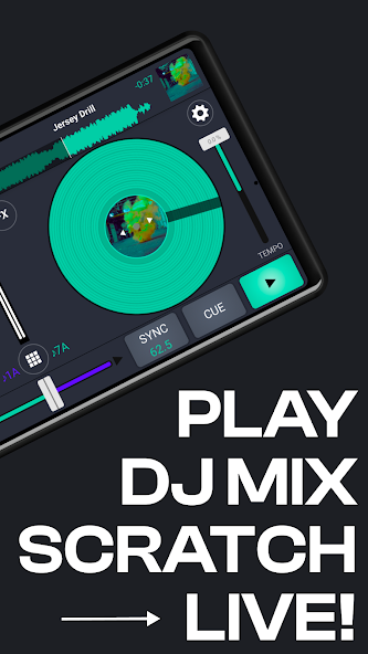Cross DJ Pro Cross DJ Pro