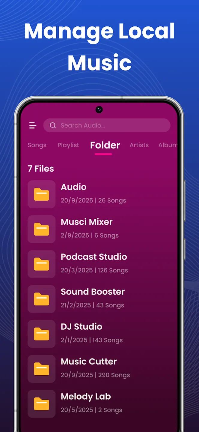 Music Player Offline Music Player Offline