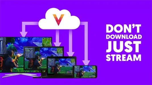 Vortex Cloud Gaming Vortex Cloud Gaming