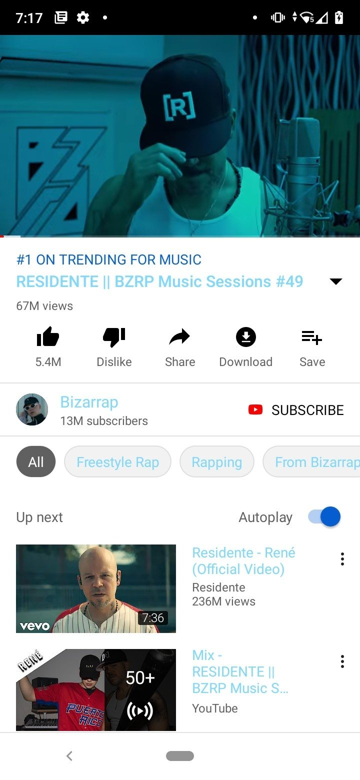 Youtube Biru Youtube Biru