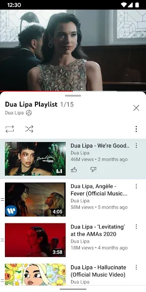 YouTube Pink YouTube Pink