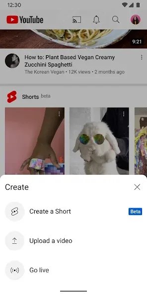 YouTube Pink 1