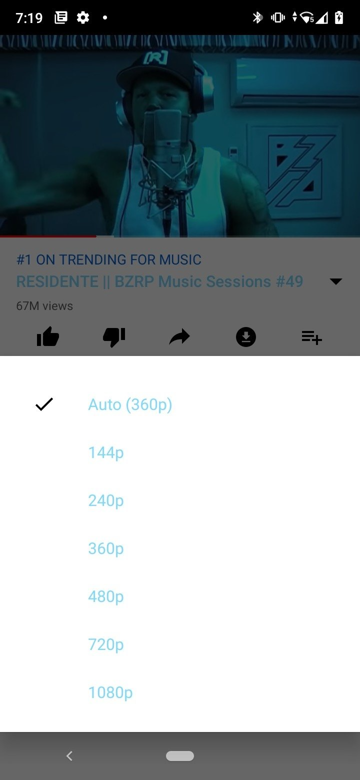 Youtube Biru Youtube Biru