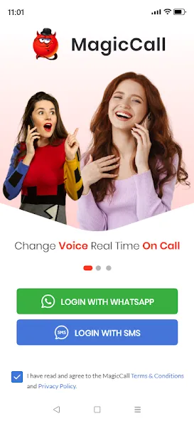 Magic Call Magic Call