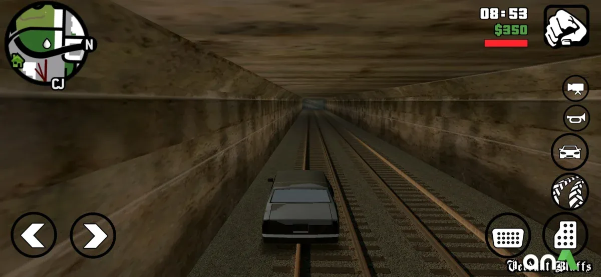 GTA San Andreas Cheats 2