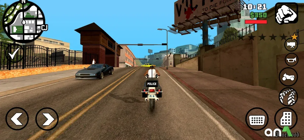 GTA San Andreas Cheats 3