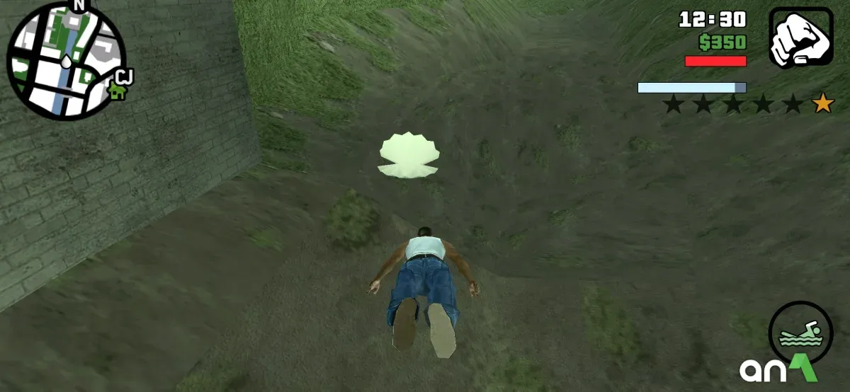 GTA San Andreas Cheats