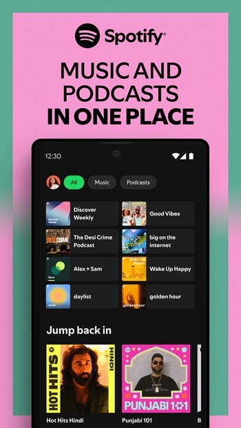 Spotify X Gold Spotify X Gold