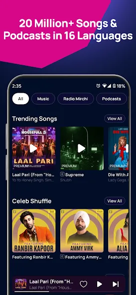 Gaana Music 3