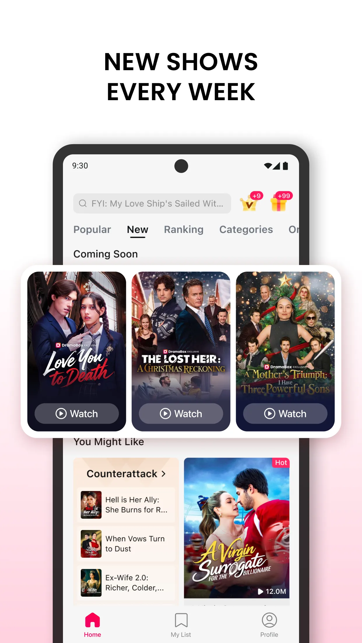 DramaBox Lite 1