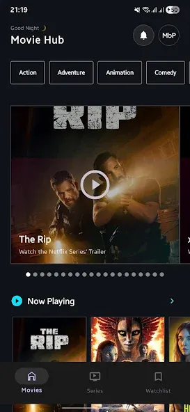 MOVIES HUB 2