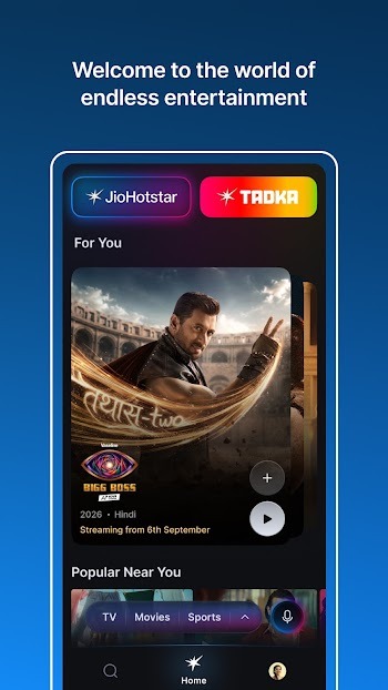JioHotstar JioHotstar