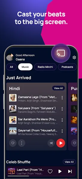 Gaana Music Gaana Music