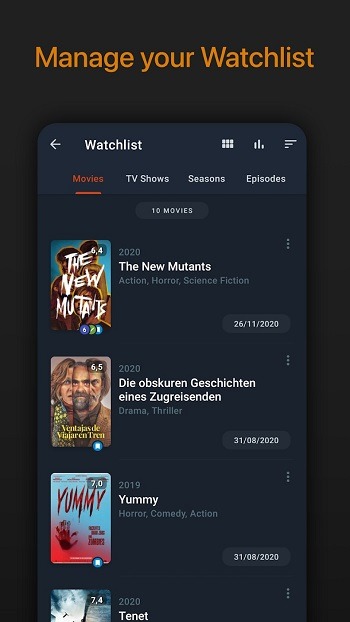 Moviebase Moviebase
