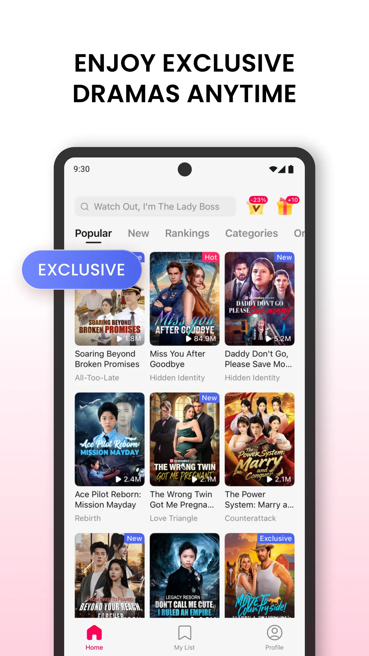 DramaBox Lite 5