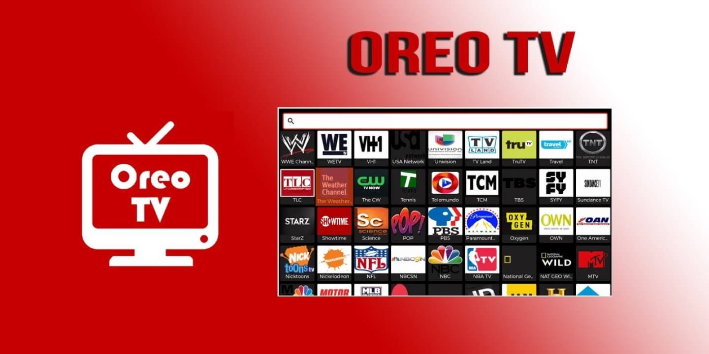 OREO TV OREO TV