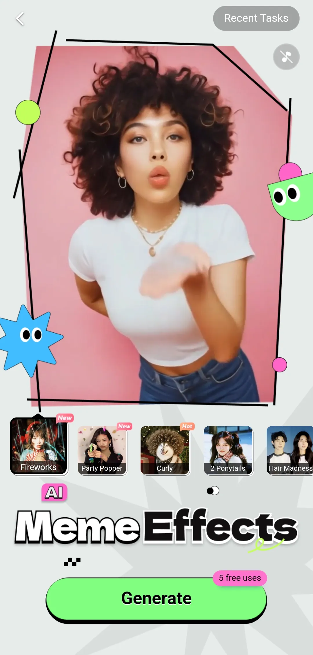 Wink Video 2