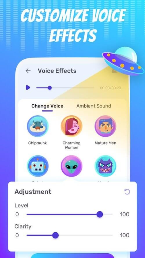 Voice Changer - Voice Effects 2