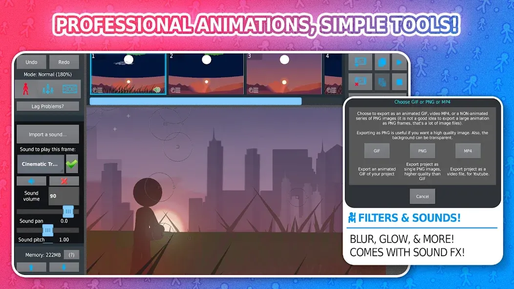 Stick Nodes Pro Stick Nodes Pro