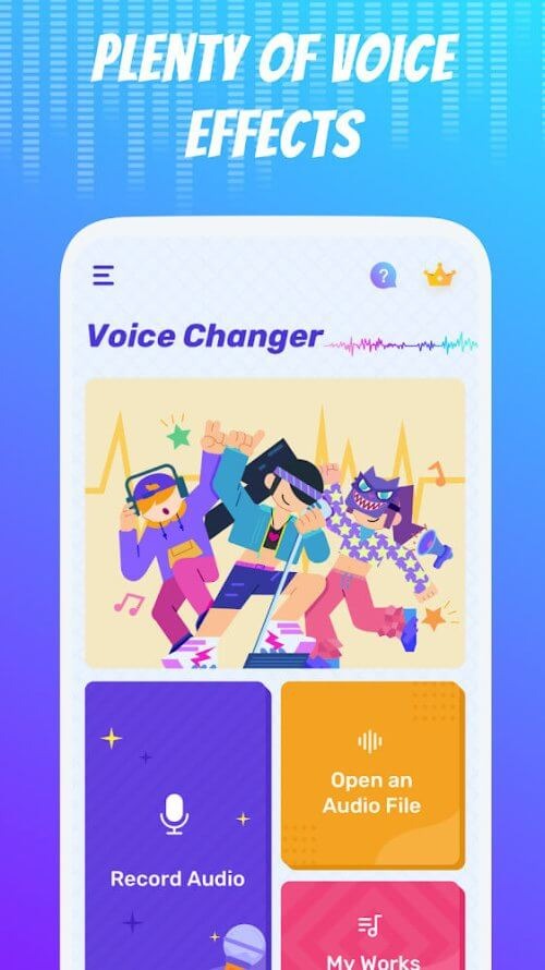 Voice Changer - Voice Effects 1