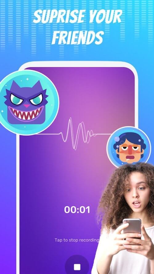 Voice Changer - Voice Effects 3