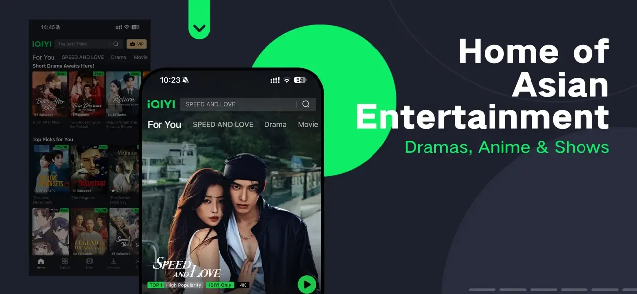 iQIYI Video 1