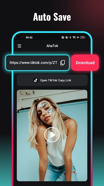 AhaTik Downloader 2
