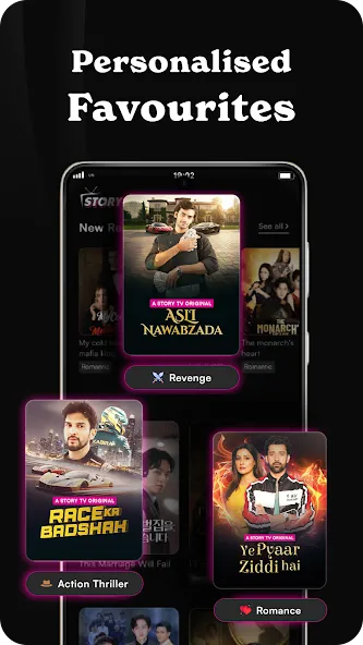 Story TV - Watch Short Dramas 3