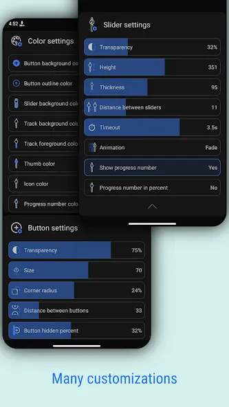 Assistive Volume Button Premium 3