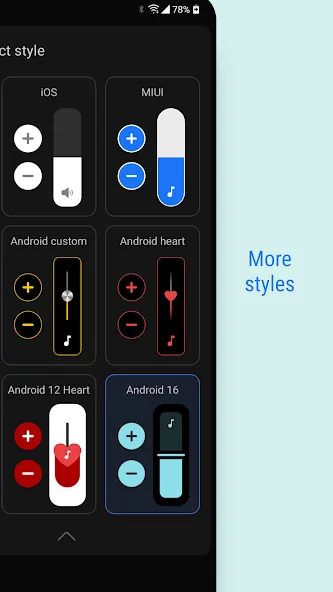 Assistive Volume Button Premium 1