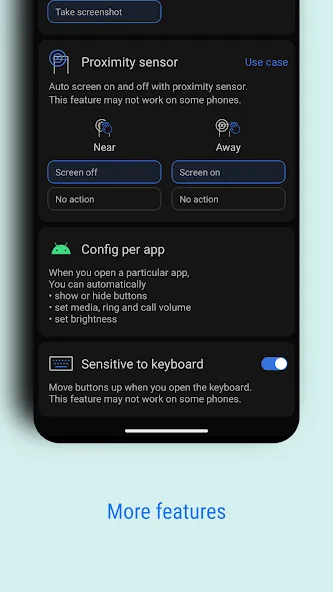 Assistive Volume Button Premium 5