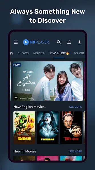 MX Player Online MX Player Online