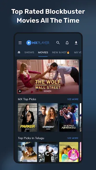 MX Player Online MX Player Online