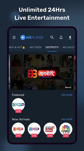 MX Player Online MX Player Online