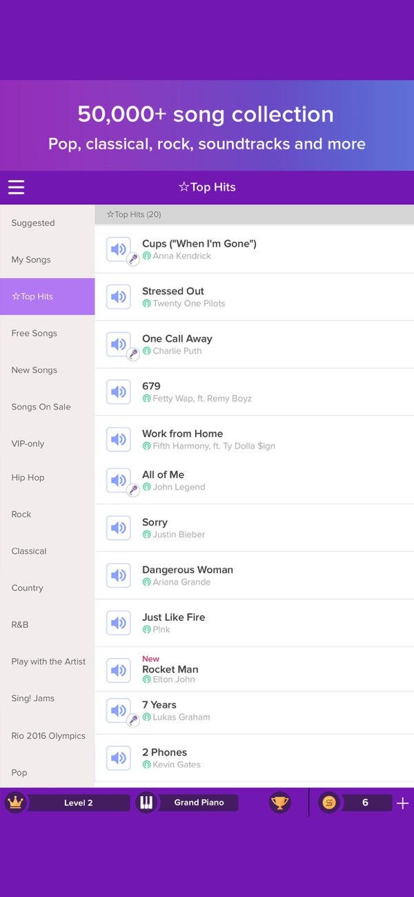 Magic Piano by Smule Magic Piano by Smule