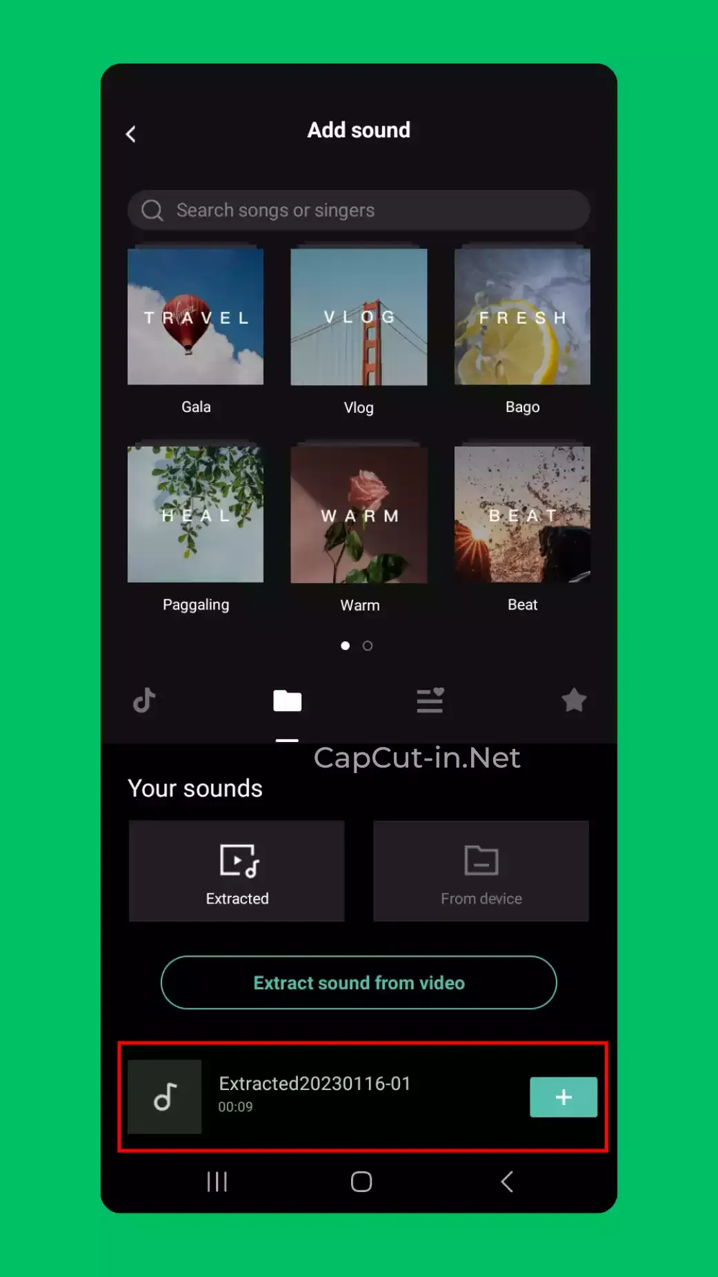 CapCut Pro 17.4 0 3