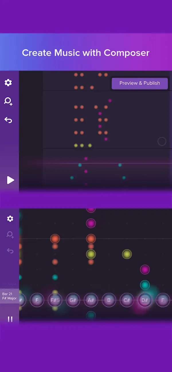 Magic Piano by Smule Magic Piano by Smule