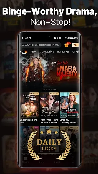 GoodShort - Short Dramas Hub 1