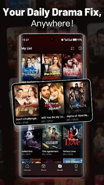 GoodShort - Short Dramas Hub 4