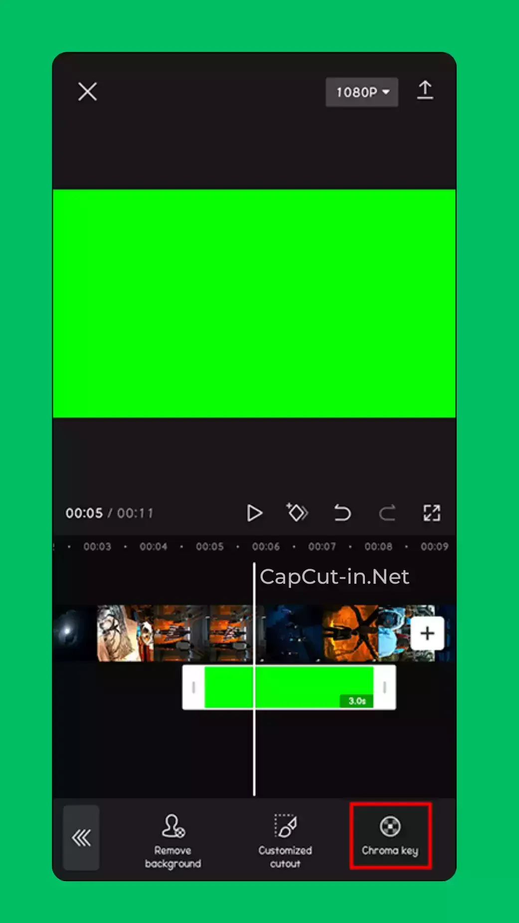 CapCut Pro 17.4 0 1