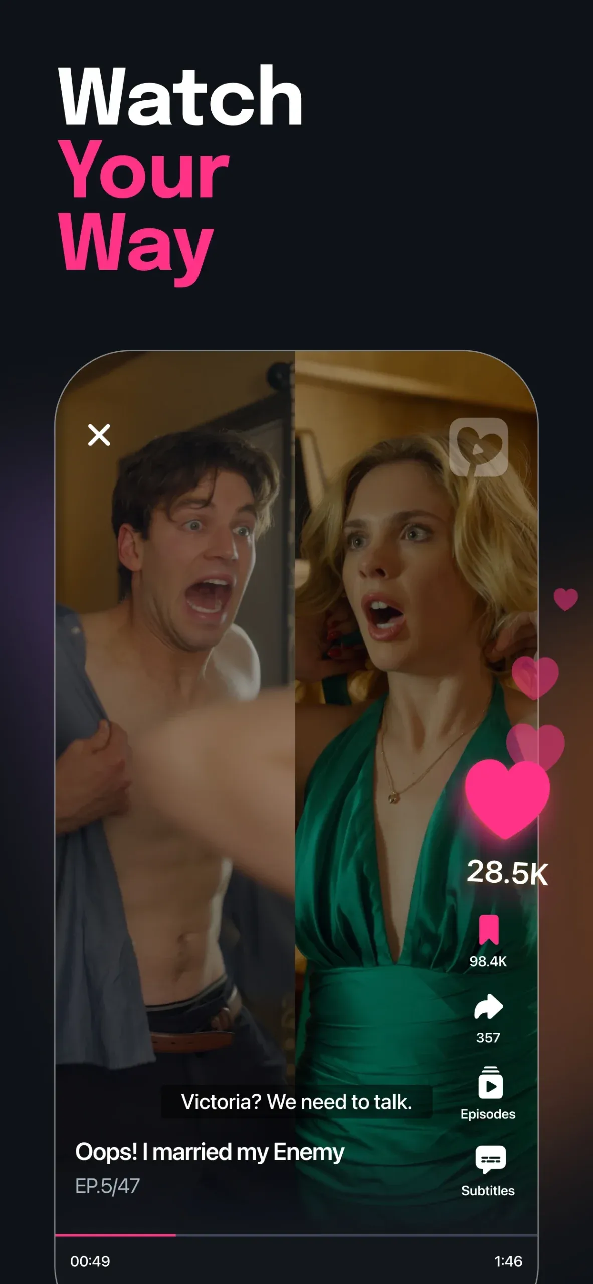 Shorts - Reel Short Drama TV Shorts - Reel Short Drama TV