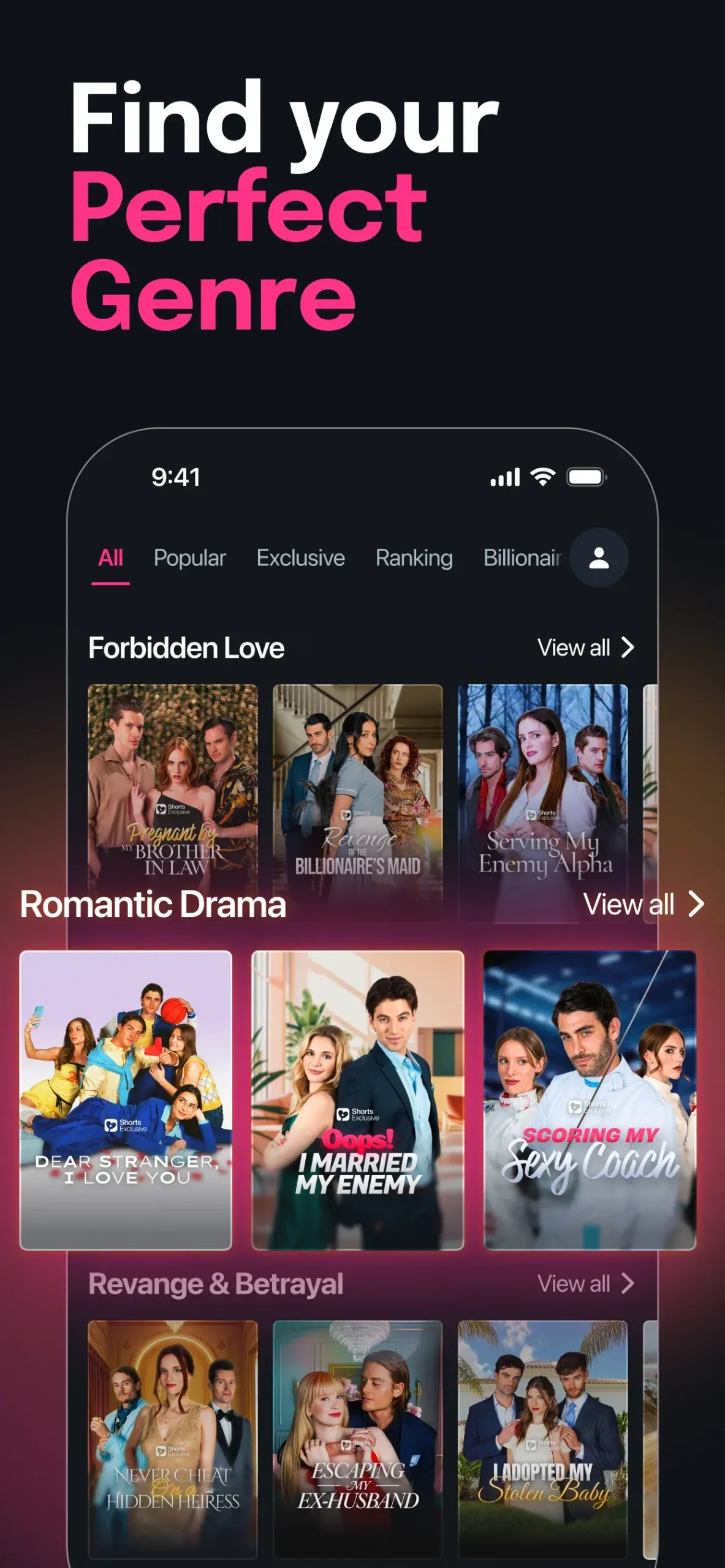Shorts - Reel Short Drama TV Shorts - Reel Short Drama TV
