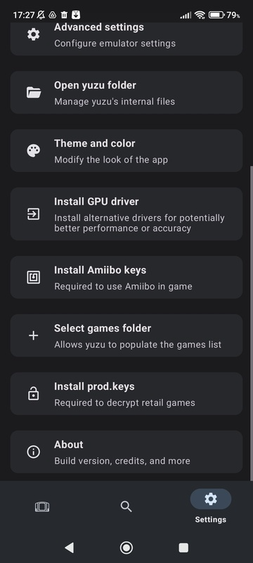 yuzu Emulator 4
