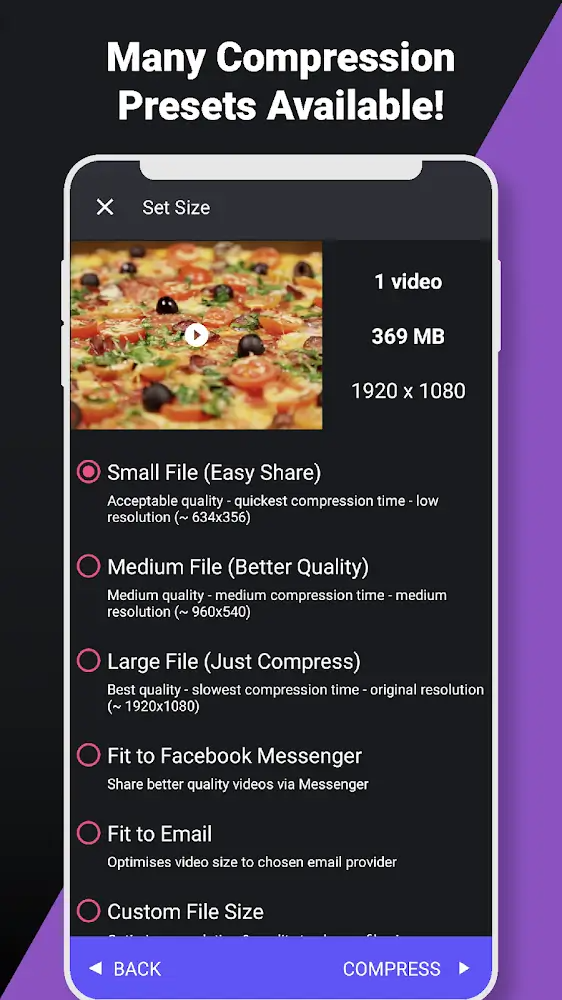 Video Compressor Panda 3