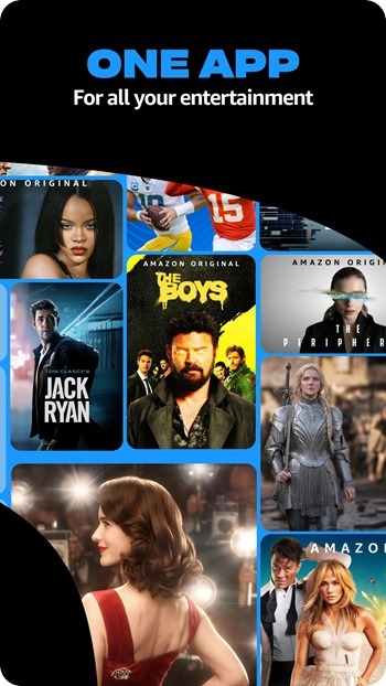 Amazon Prime Video Premium Amazon Prime Video Premium