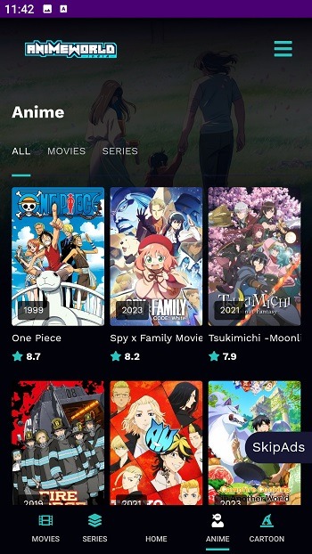 Anime World Anime World