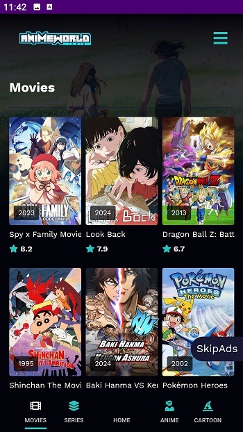 Anime World Anime World