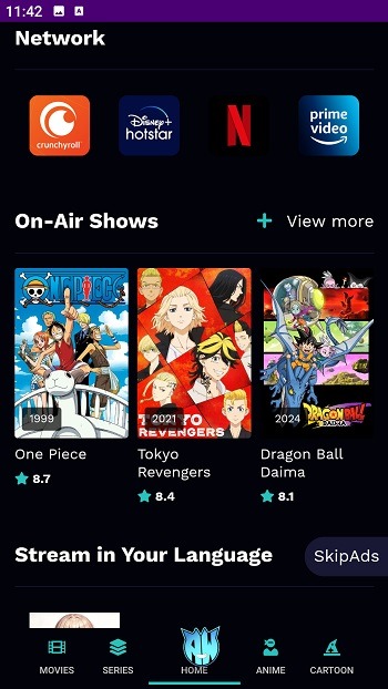 Anime World 1