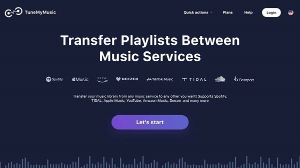 TuneMyMusic TuneMyMusic